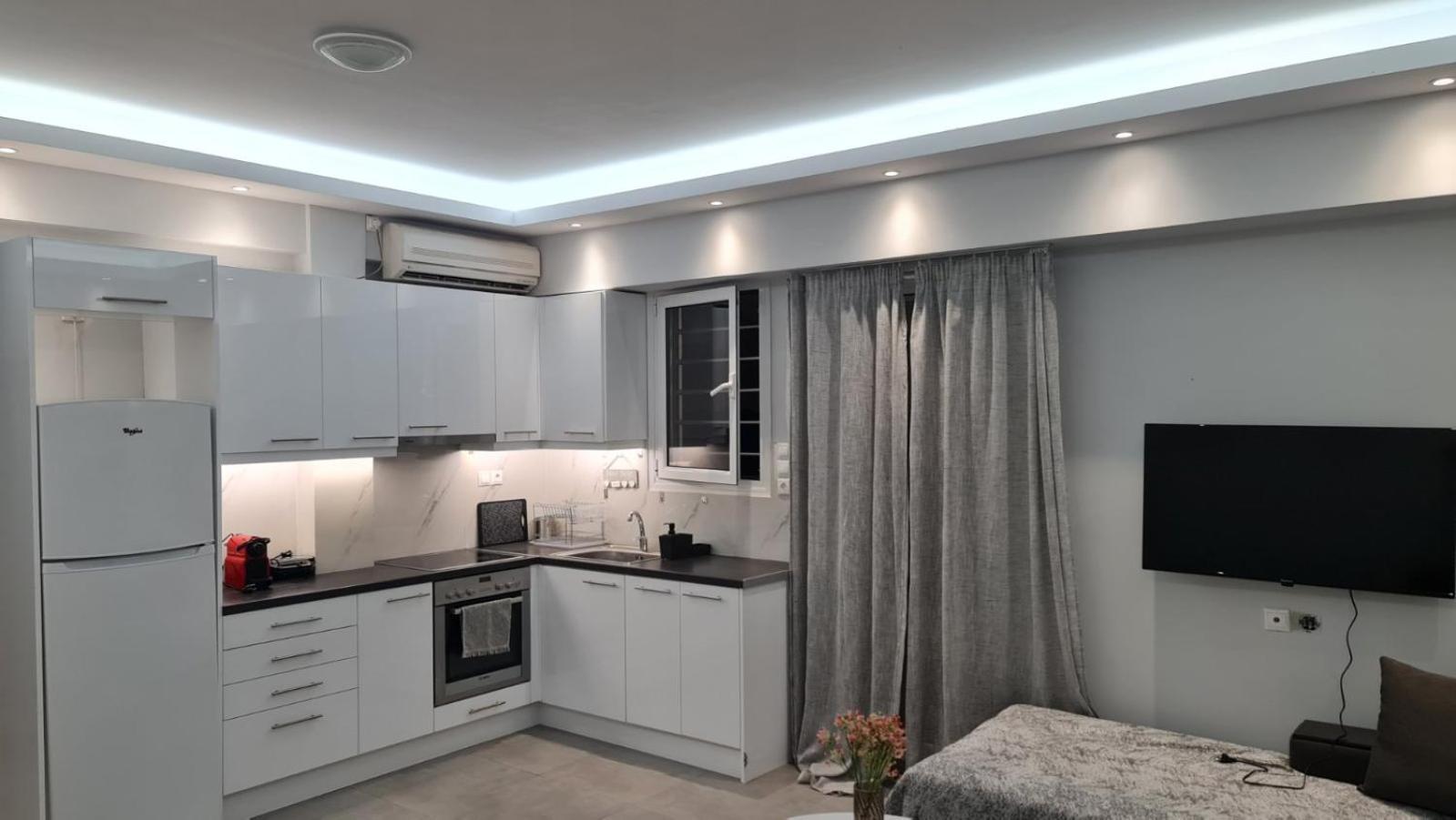 Διαμερισμα 4 Ατομων Apartment Атина Екстериор снимка